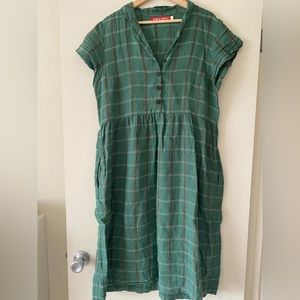 Pyne & Smith no. 30 in Jade